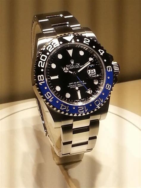 rolex titan black uomo|rolex 116710blnr.